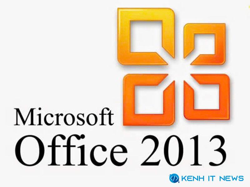 Crack Office 2013