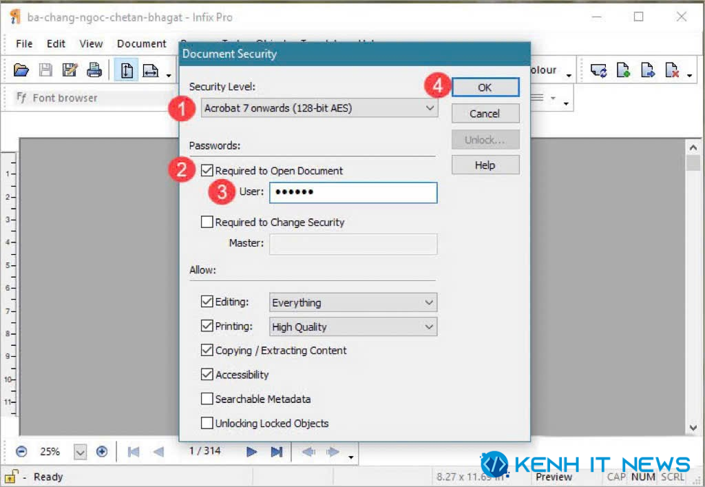 Passwordd File.pdf Hướng dẫn chi tiết cách đặt password cho file PDF