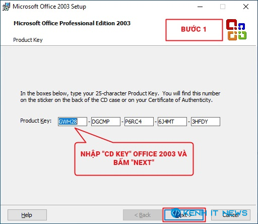 Office 2003 Full Crack