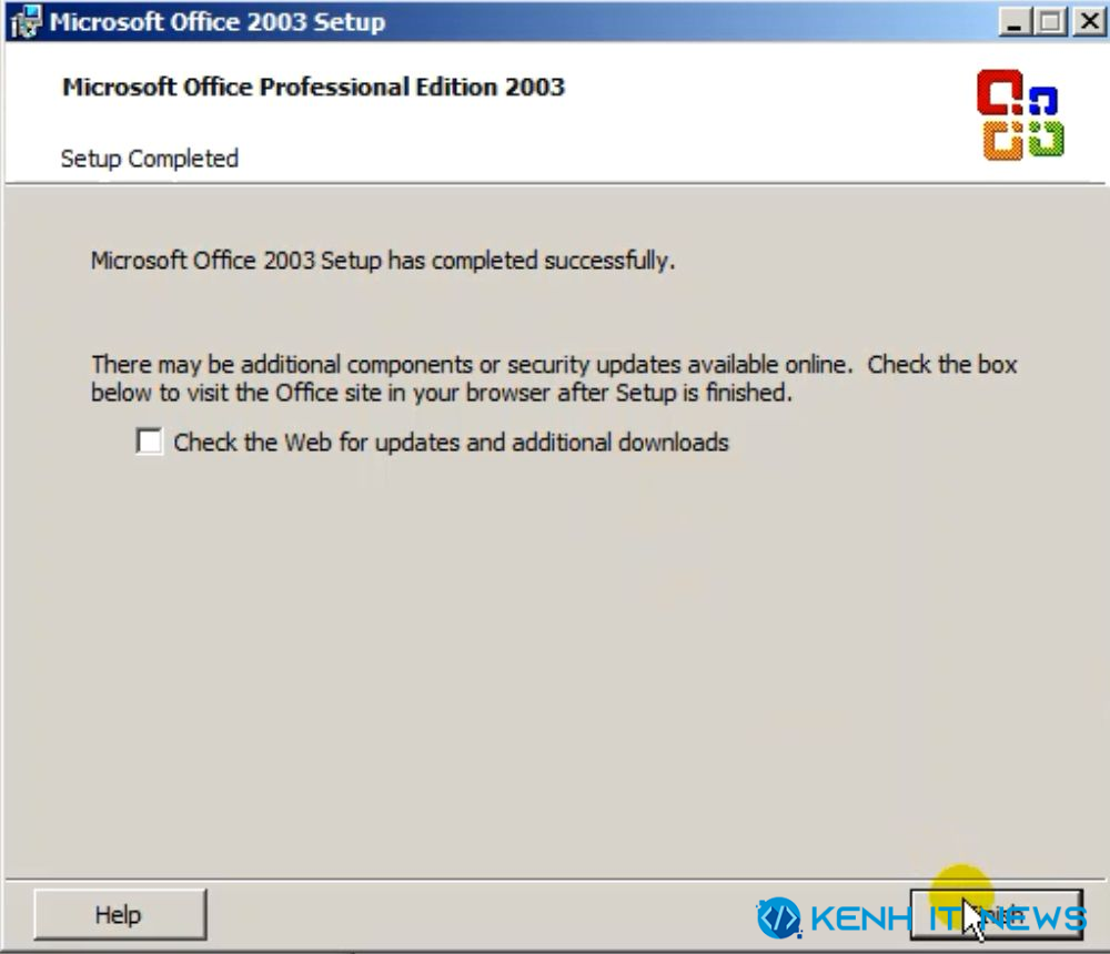 Office 2003 Full Crack