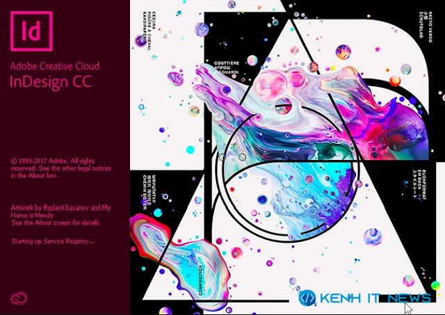 InDesign CC 2015