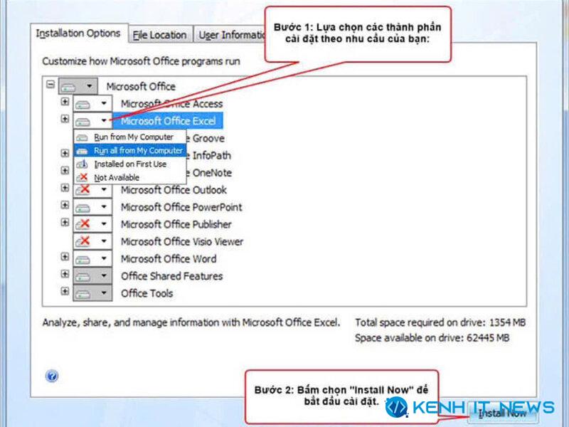 Office 2007 Full Crack