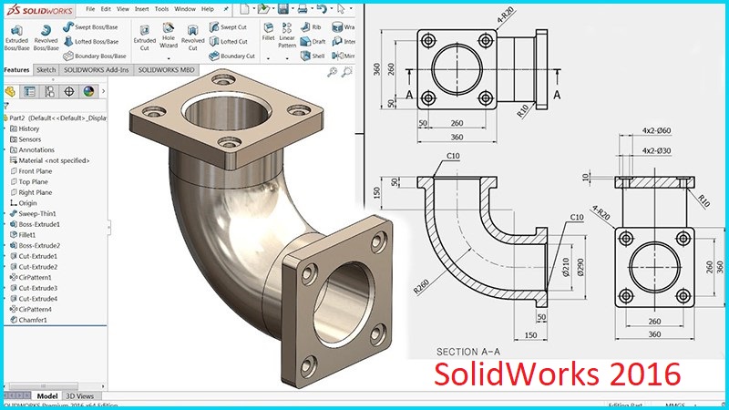 Solidworks 2016