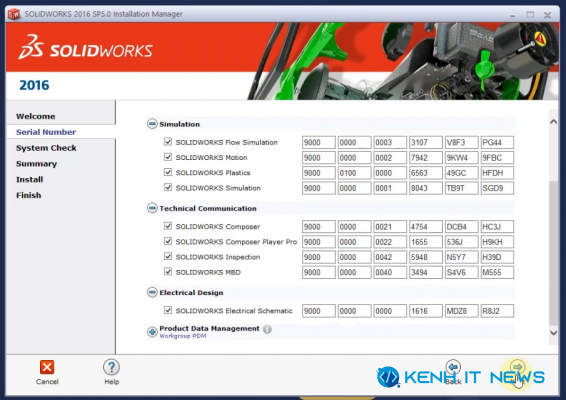 Solidworks 2016