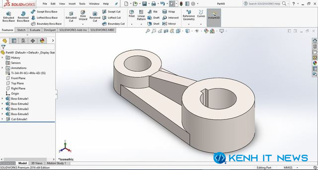 Solidworks 2016