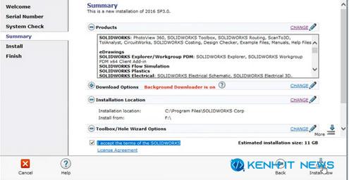 Solidworks 2016