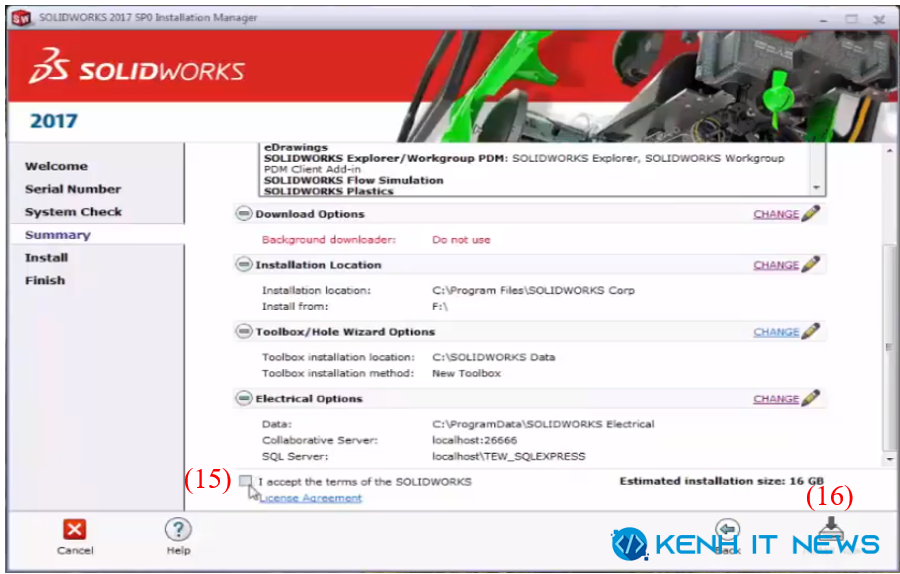 Solidworks 2017