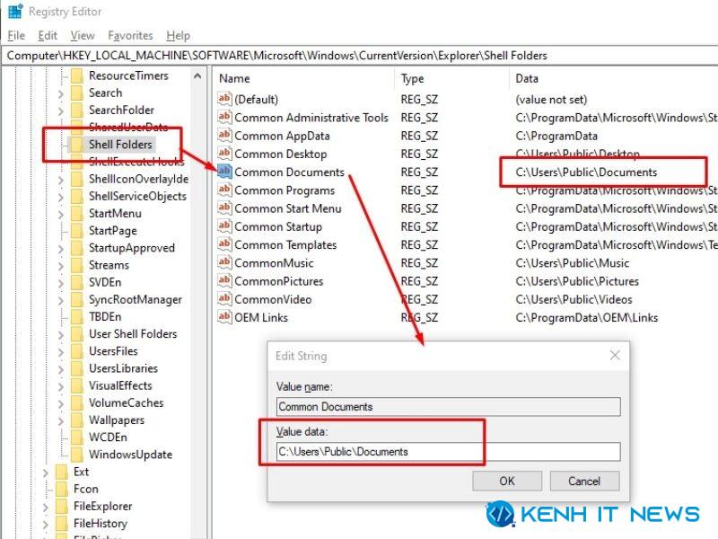 lỗi Error 1606 could not access network location