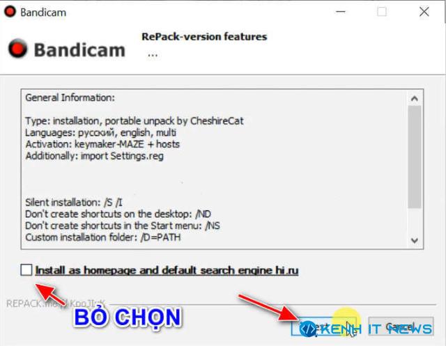 Bandicam Full Crack