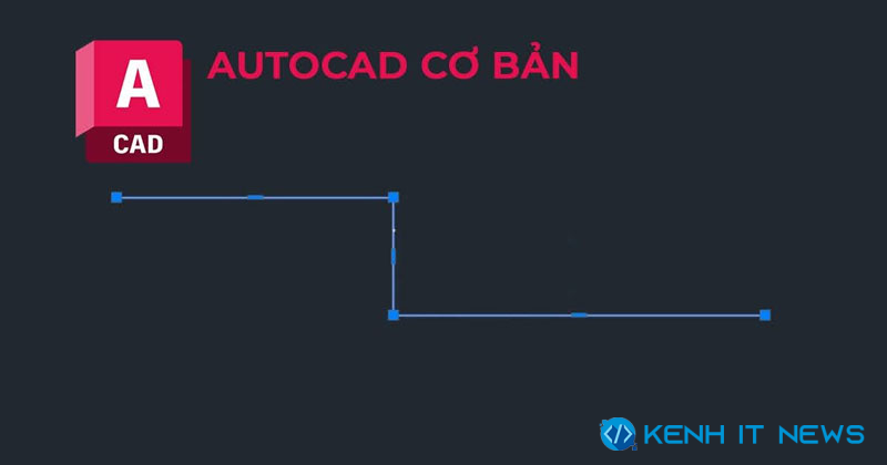 Các lệnh cơ bản trong AutoCAD