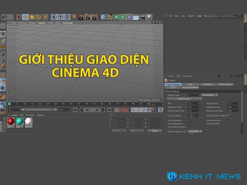 Cinema 4D Full Crack