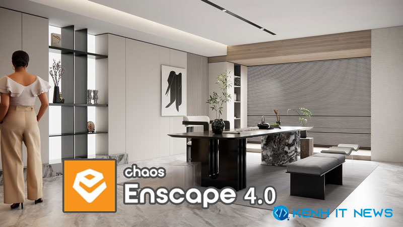 download Enscape 4.0 Full Crack