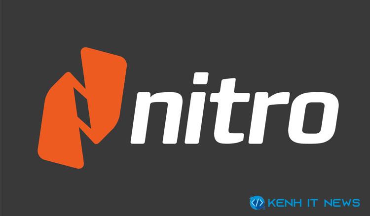 download nitro pro