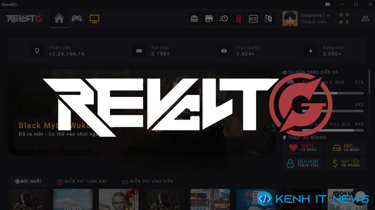 Revolt Browser Hướng dẫn download Revoltg miễn phí - Link Google Drive