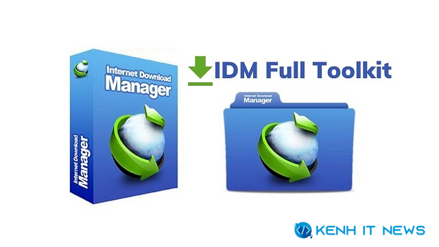 IDM Full Toolkit