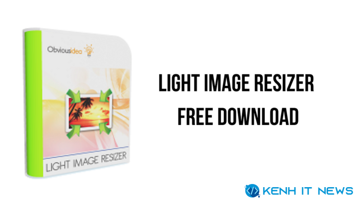 Light Image Resizer Full Crack