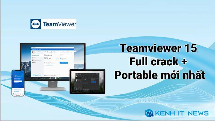 TeamViewer Full Crack