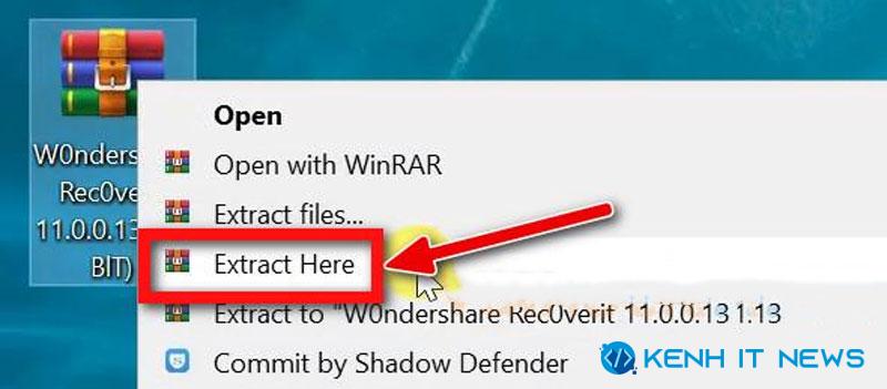 Wondershare Recoverit Full Crack