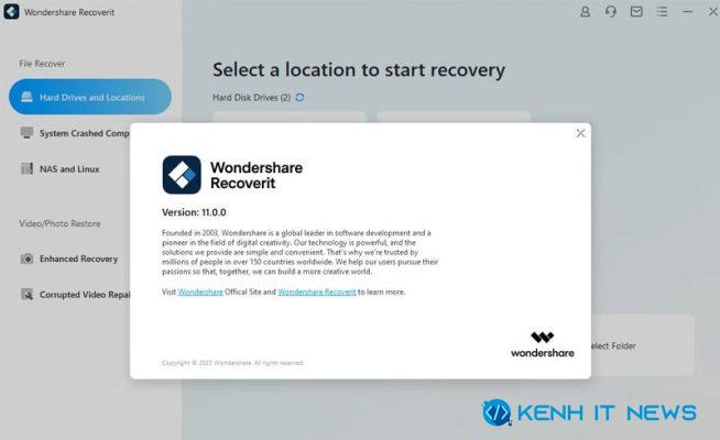 Wondershare Recoverit Full Crack