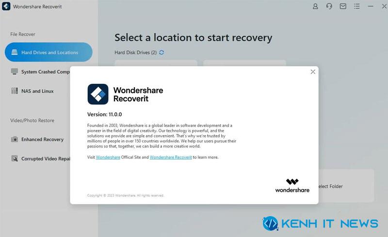 Wondershare Recoverit Full Crack