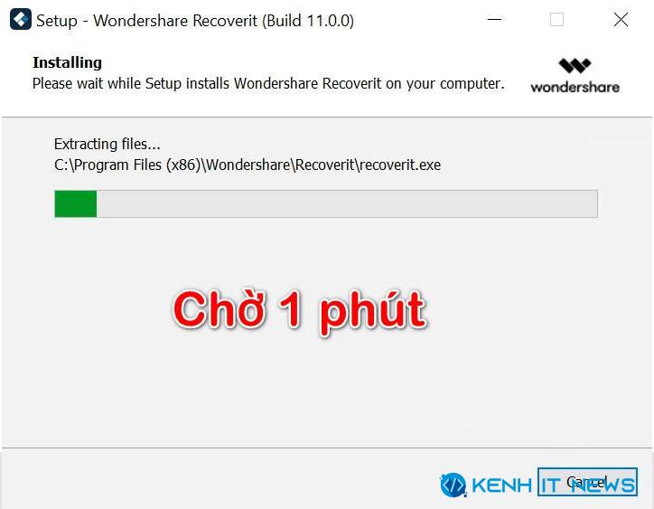 Wondershare Recoverit Full Crack