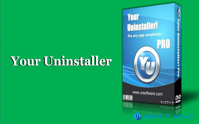 Your Uninstaller Full Crack