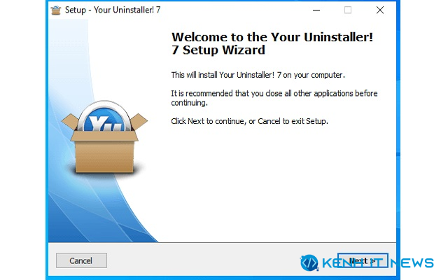 Your Uninstaller Full Crack 