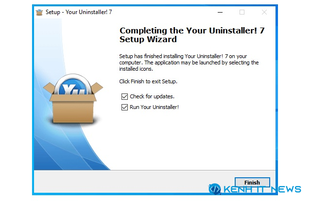 Your Uninstaller Full Crack 