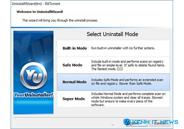 Your Uninstaller Full Crack 