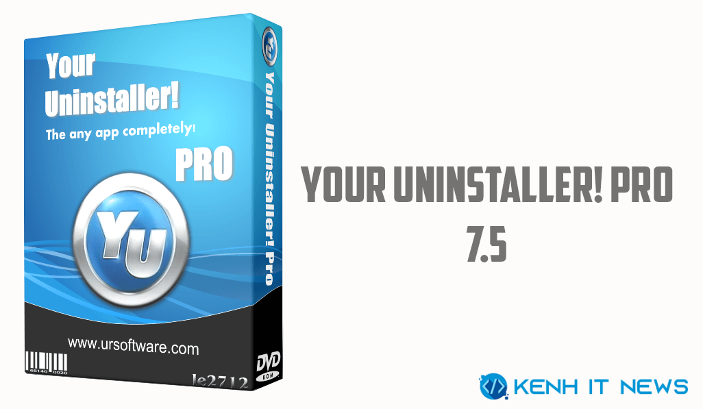 Your Uninstaller Full Crack