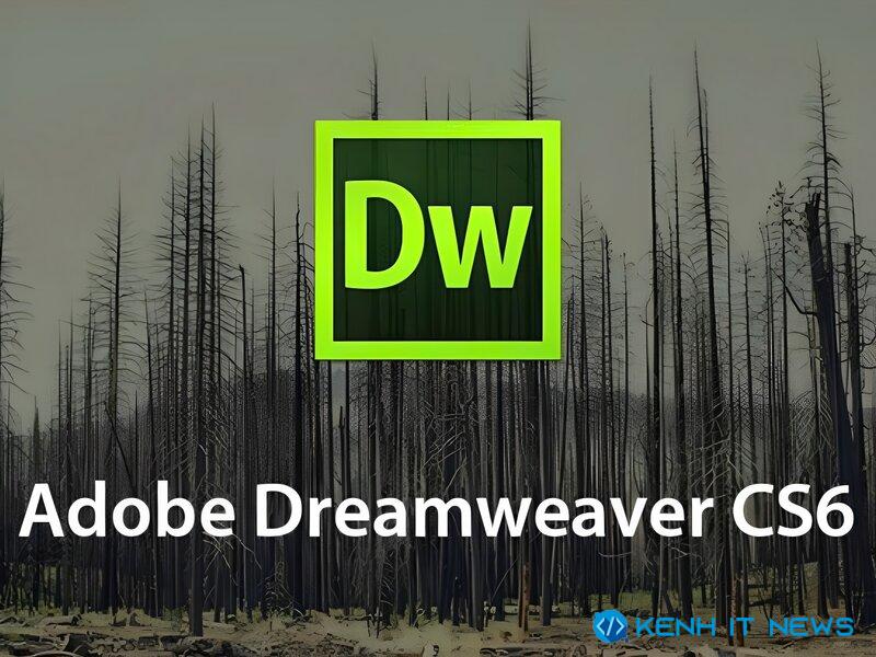 Adobe Dreamweaver CS6 