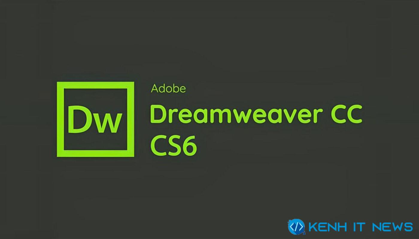 Adobe Dreamweaver CS6