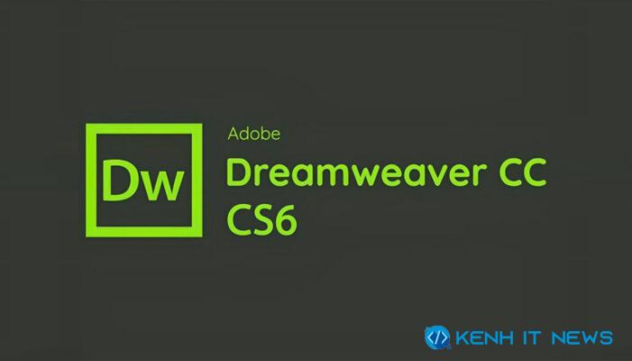 Adobe Dreamweaver CS6 