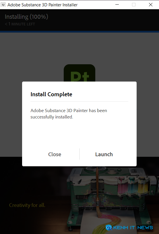 Adobe Substance 3D Painter crack 