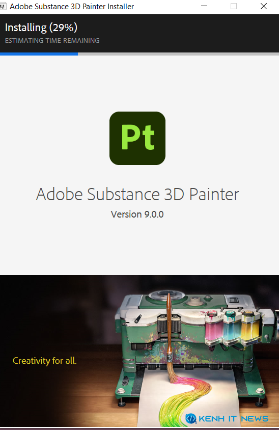 Adobe Substance 3D Painter crack 