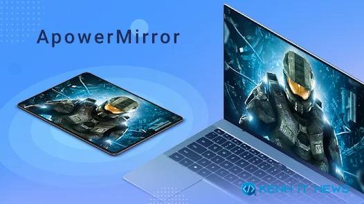 Apowermirror Full Crack