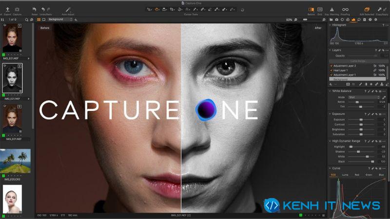 capture one full crack​