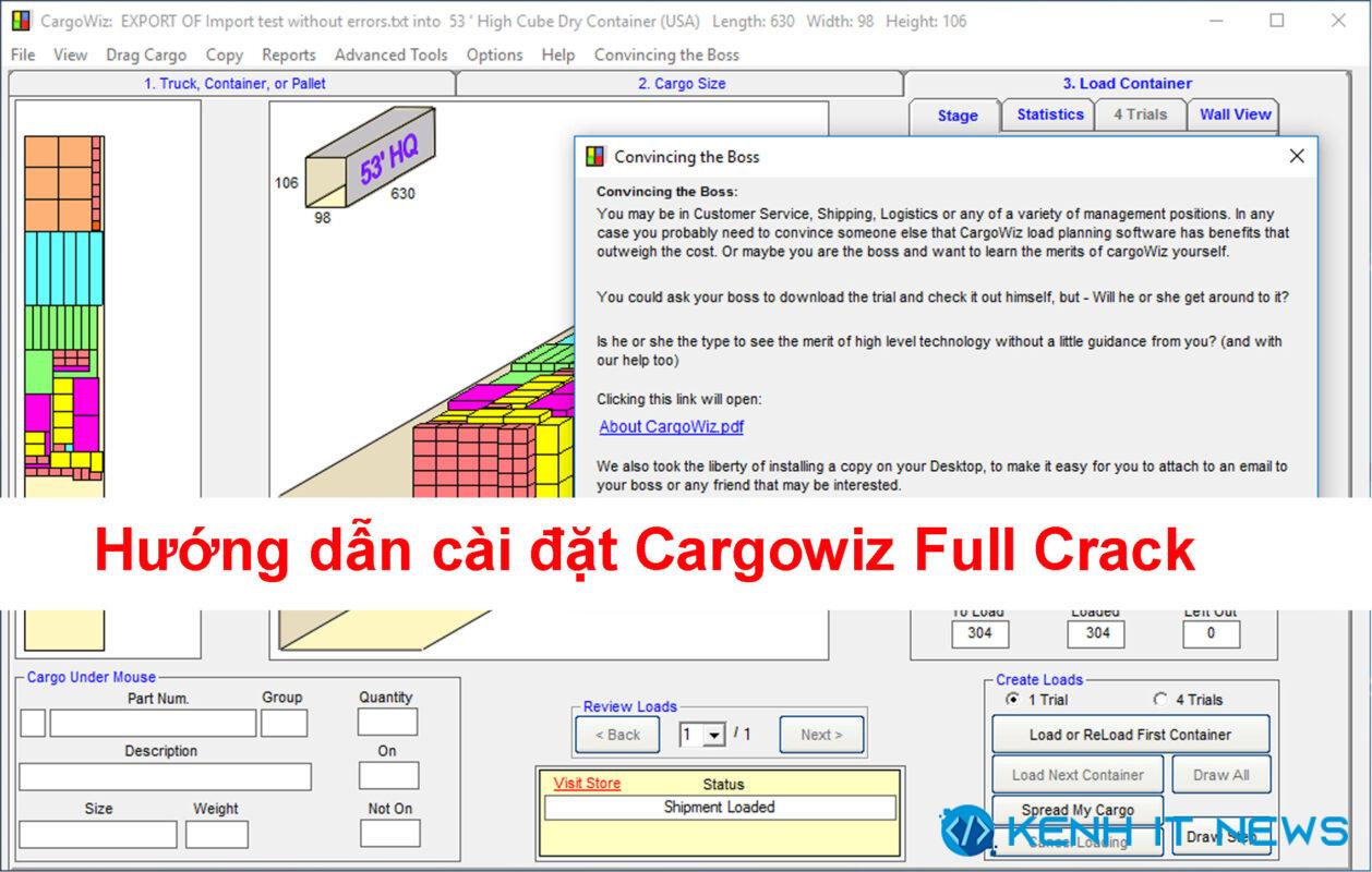 cargowiz full crack