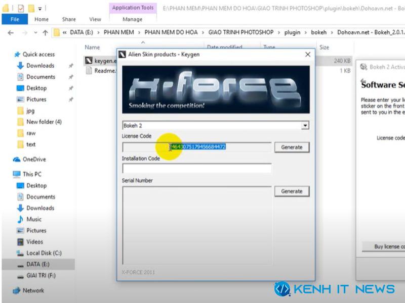 download alien skin bokeh 2 full crack