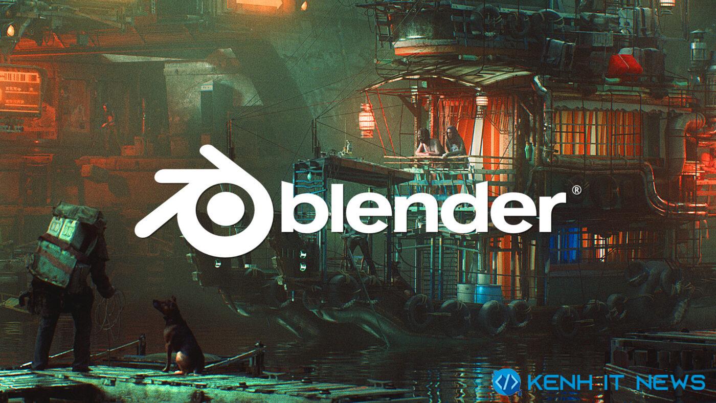 download Blender