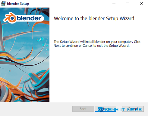 download Blender