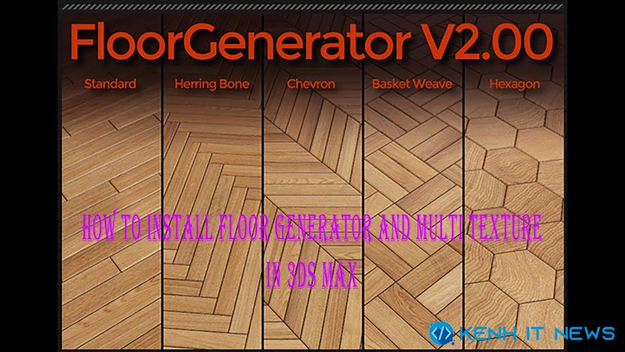 floor generator