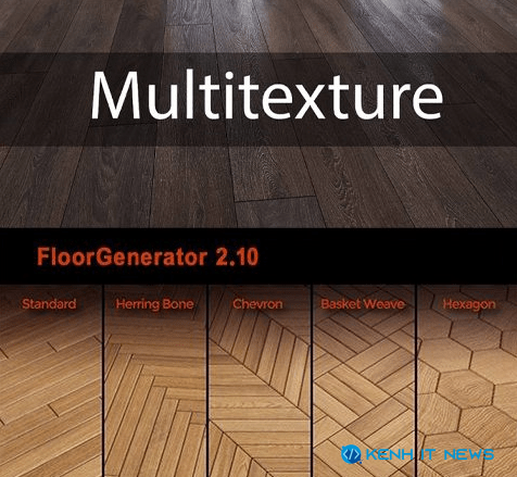 floor generator