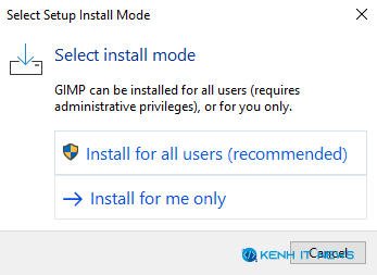 download GIMP full crack​