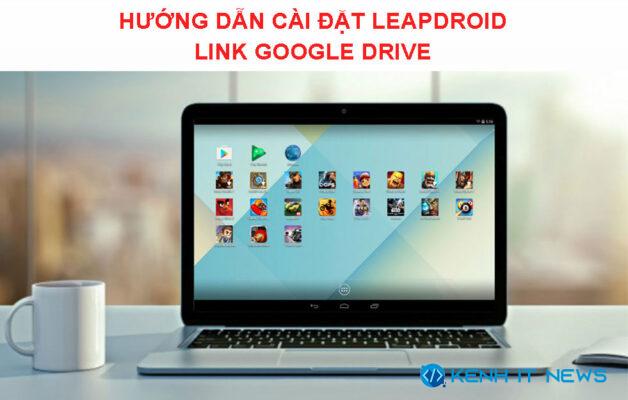 download LeapDroid
