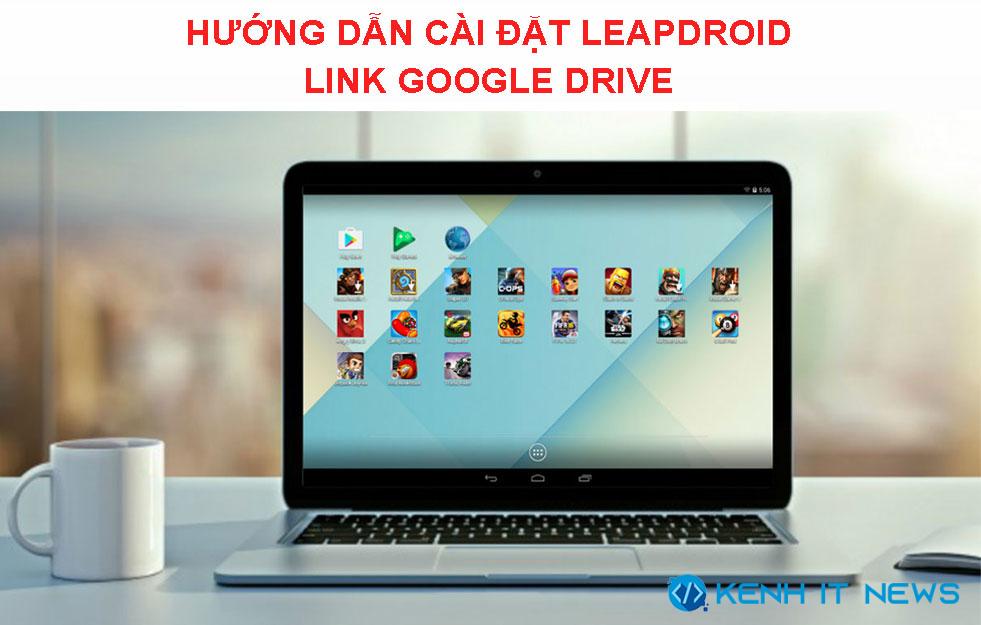 download LeapDroid