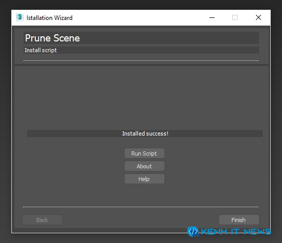 download Prune Scene