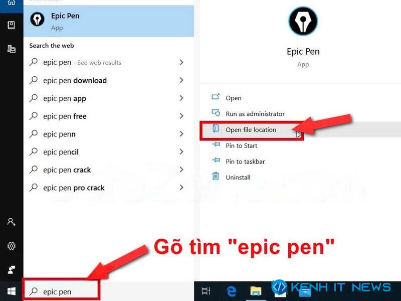 Epic Pen Full Crack