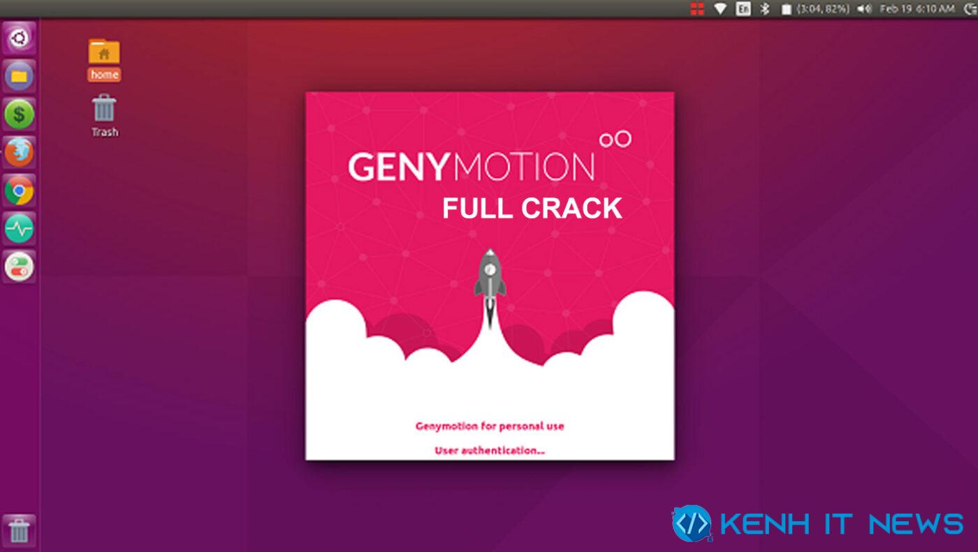Genymotion Full Crack