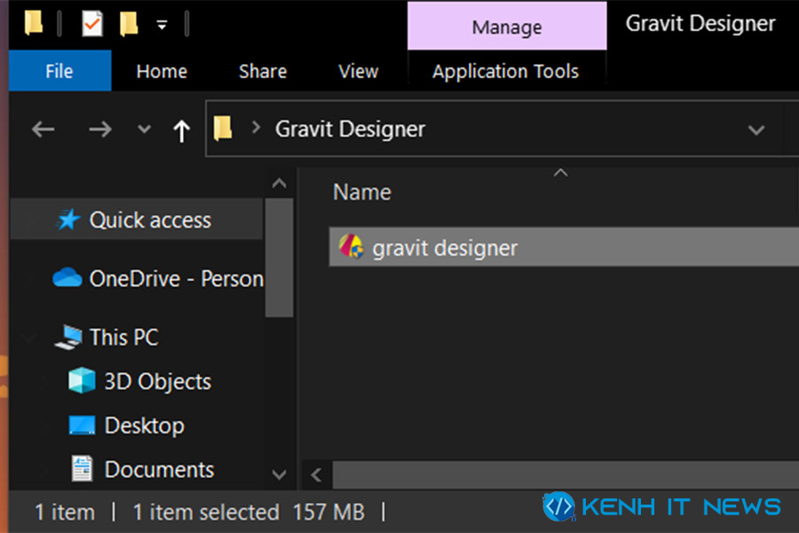 Gravit Designer